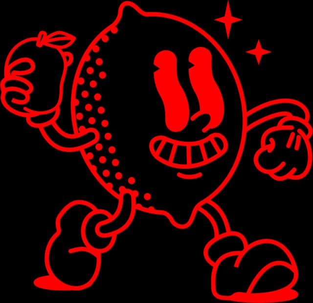 Mango Citrus mascot