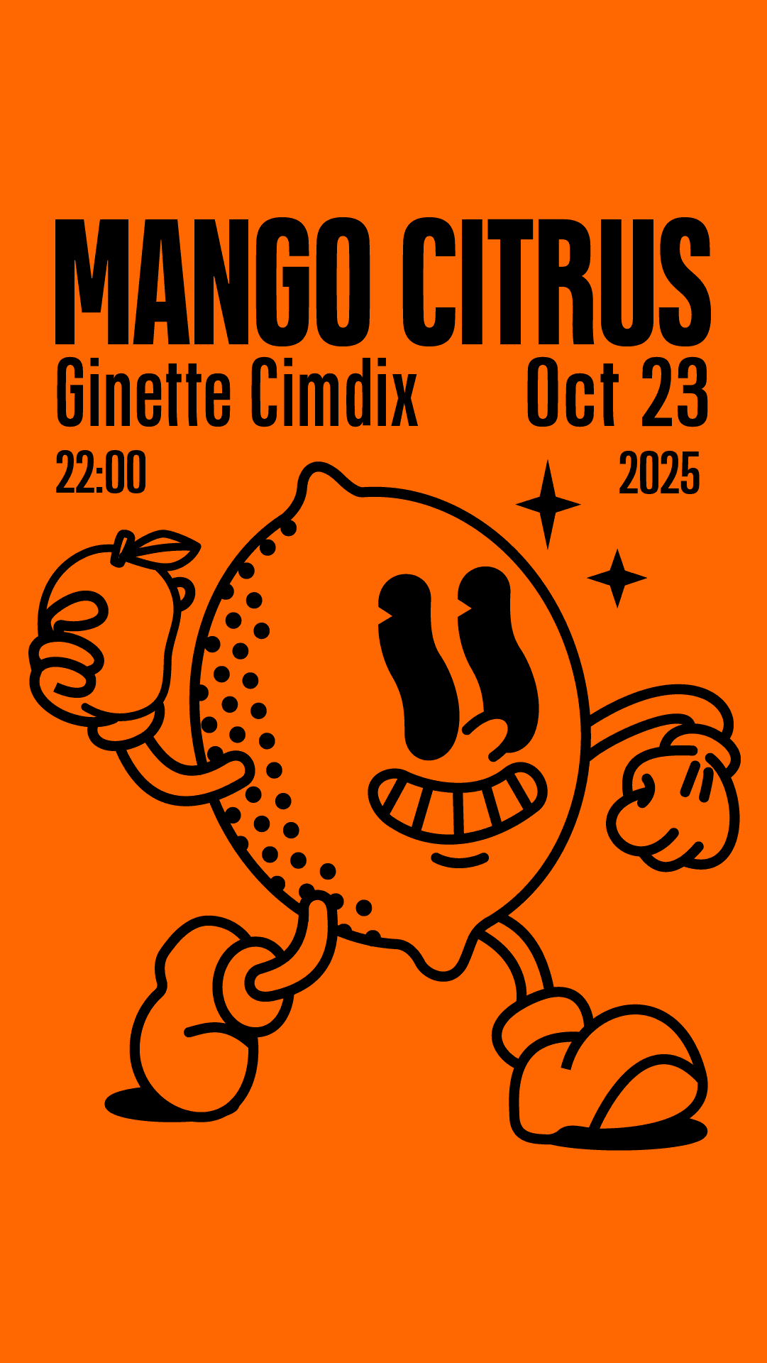 Mango Citrus Edition 02