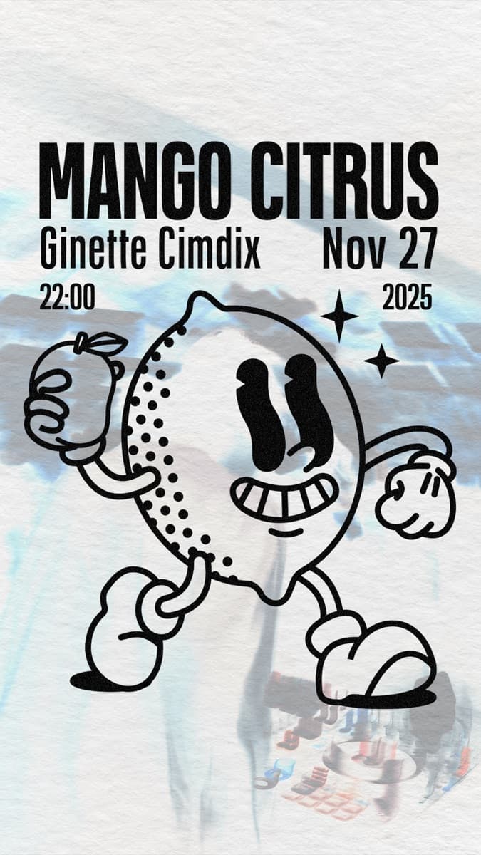 Mango Citrus Edition 03