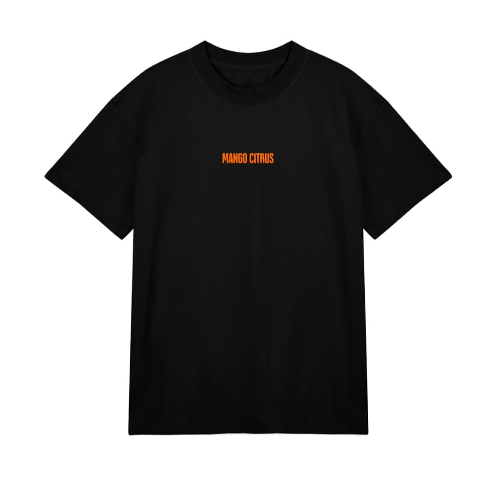 Mango Citrus T-Shirt Back Print — view 2