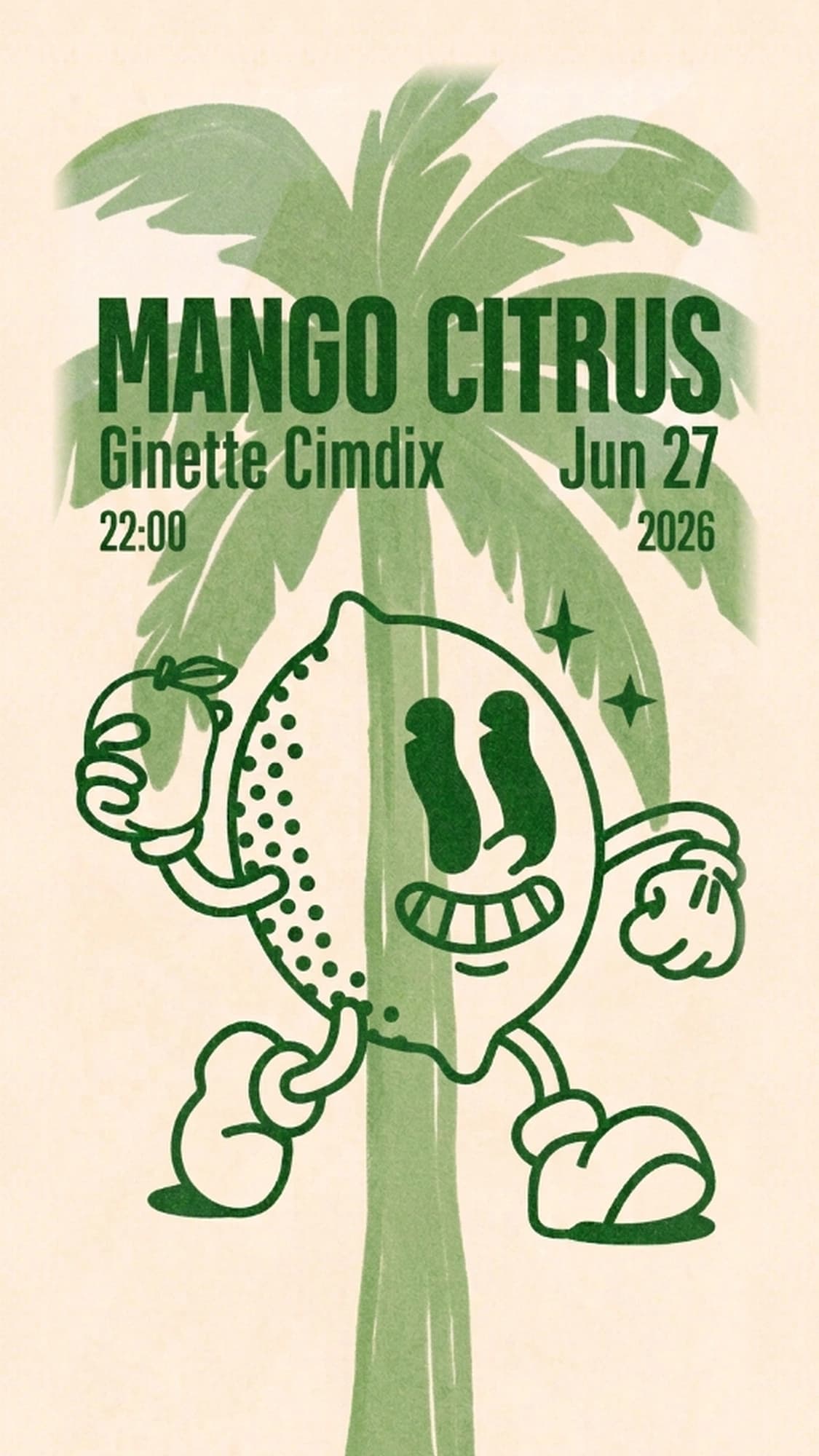 Mango Citrus Edition 08