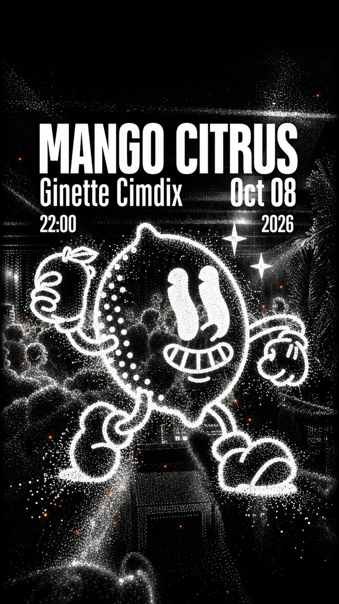 Mango Citrus Edition 10