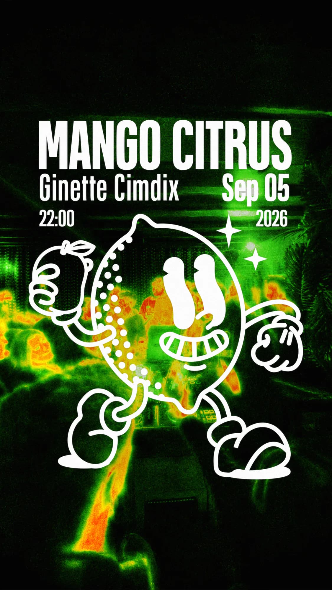 Mango Citrus Edition 09